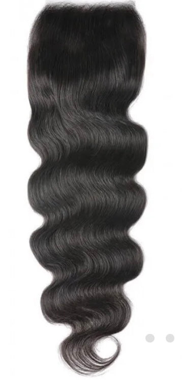 5x5 Brazilian Lace Closures