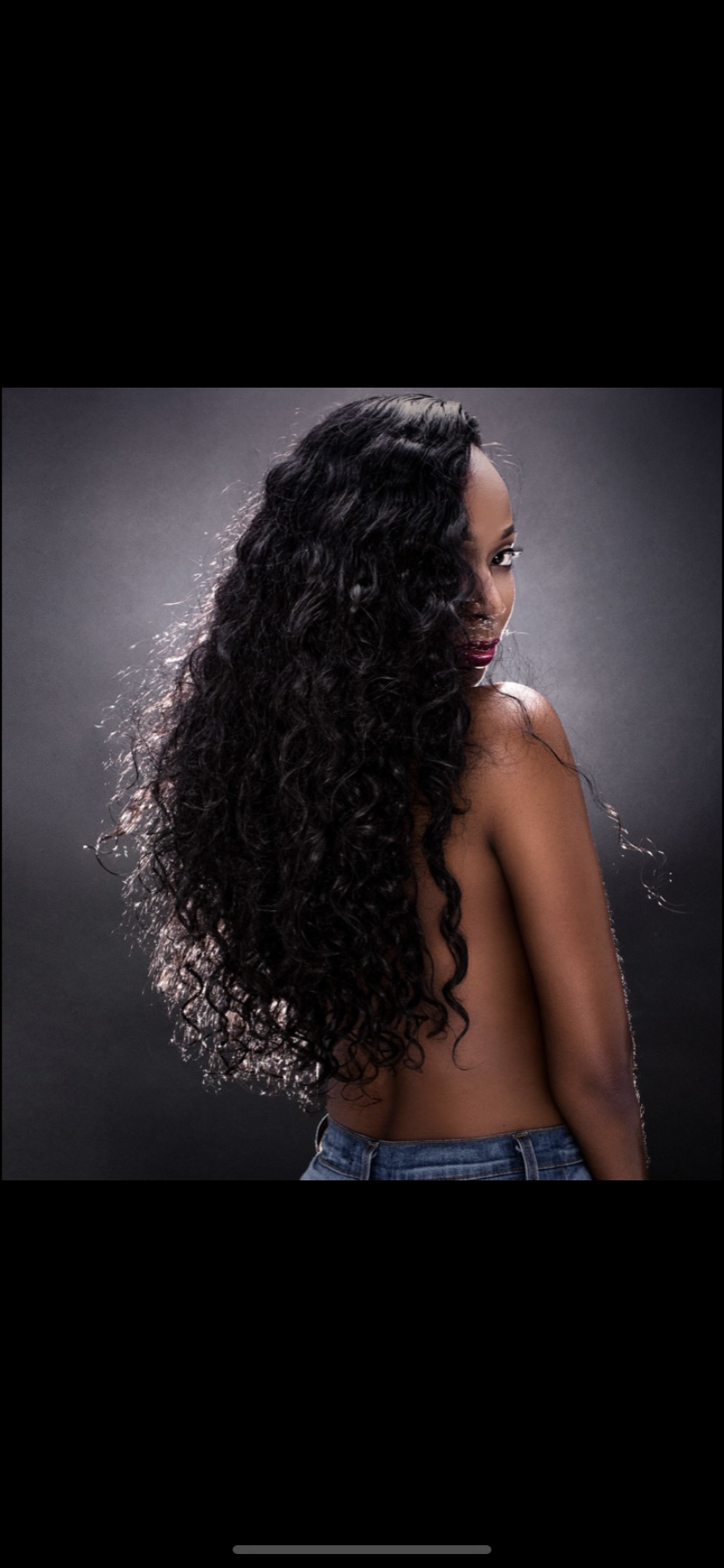 Raw Indian Exotic wave