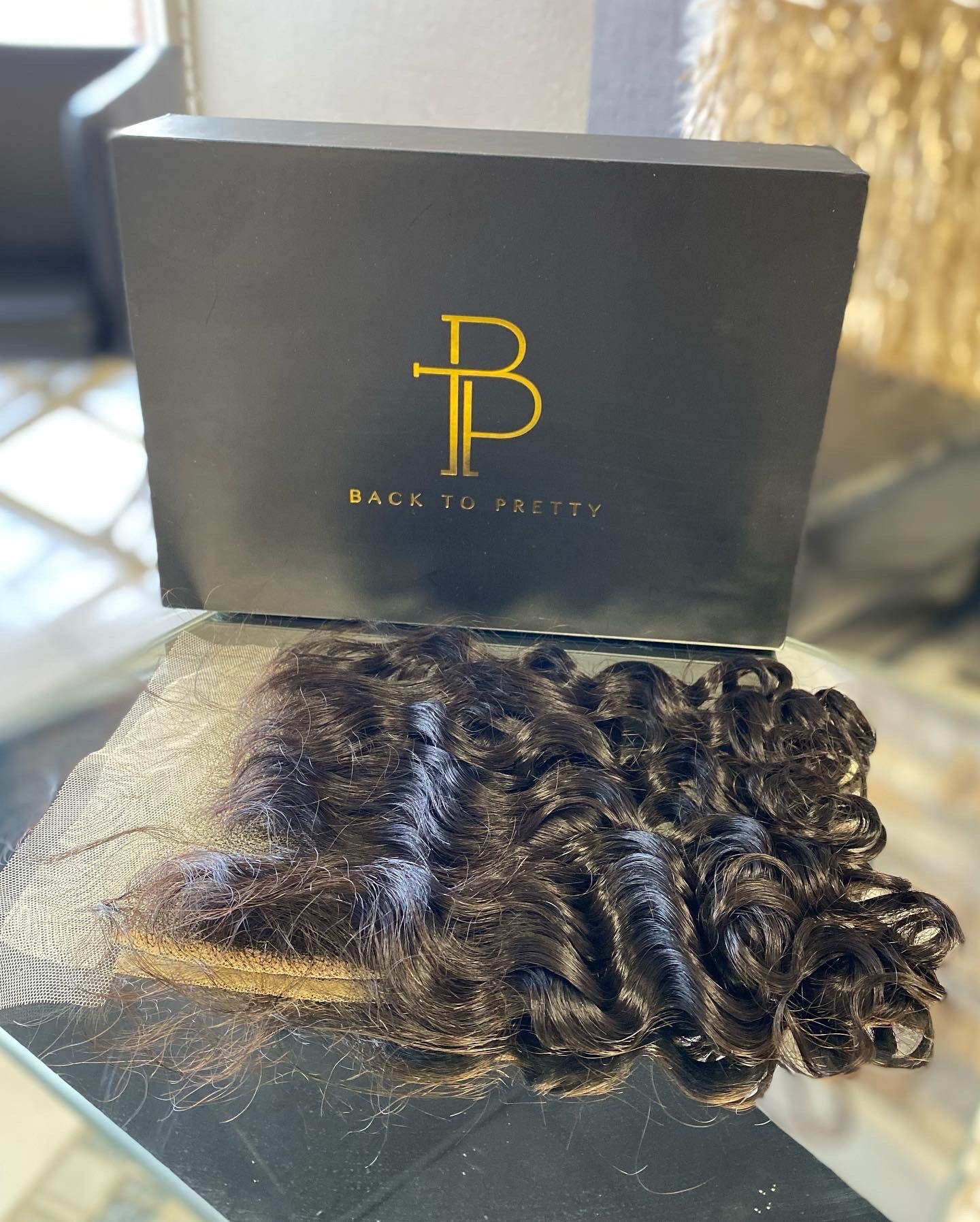 5x5 Brazilian Lace Closures