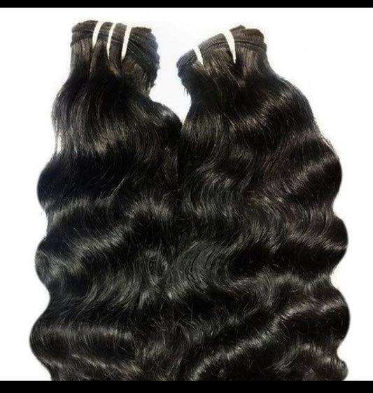 Raw Indian Exotic wave