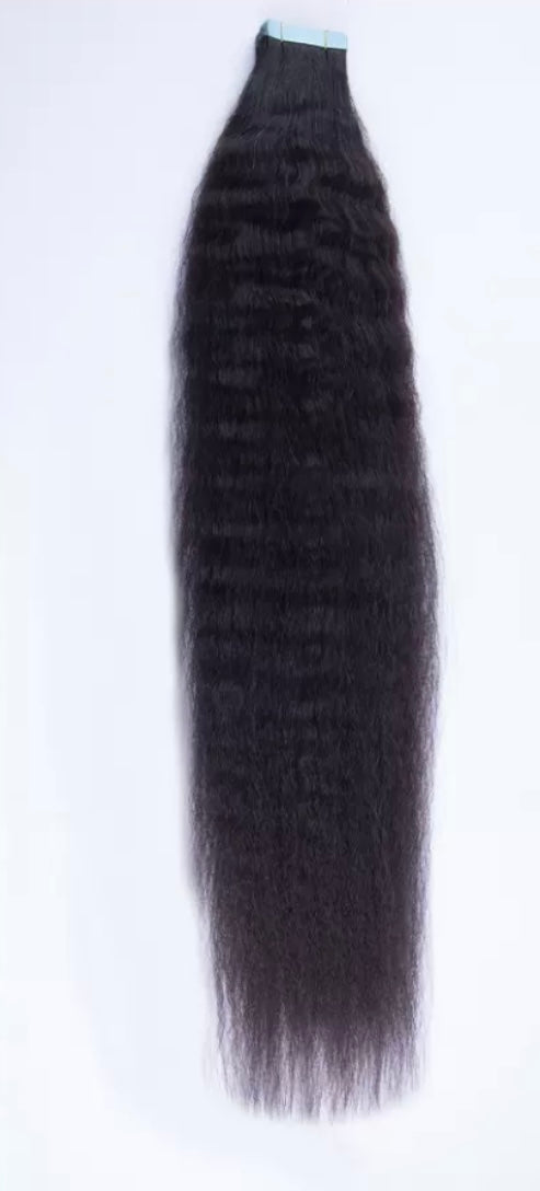 Tape Extensions Kinky Straight