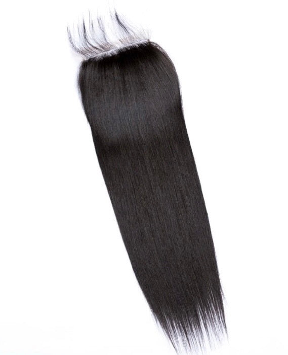 5x5 Brazilian Lace Closures