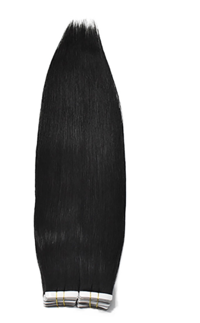 Tape Extensions Straight