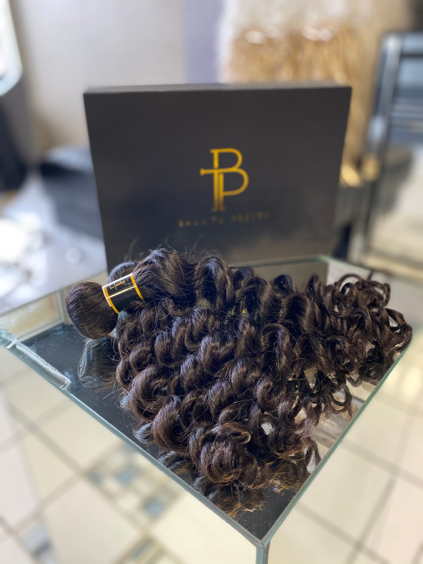 Deep wave