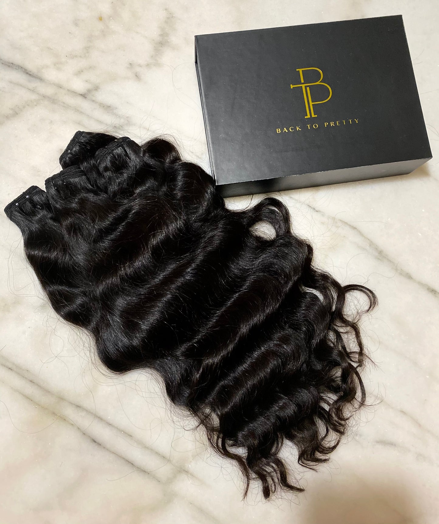 Raw Indian Exotic wave