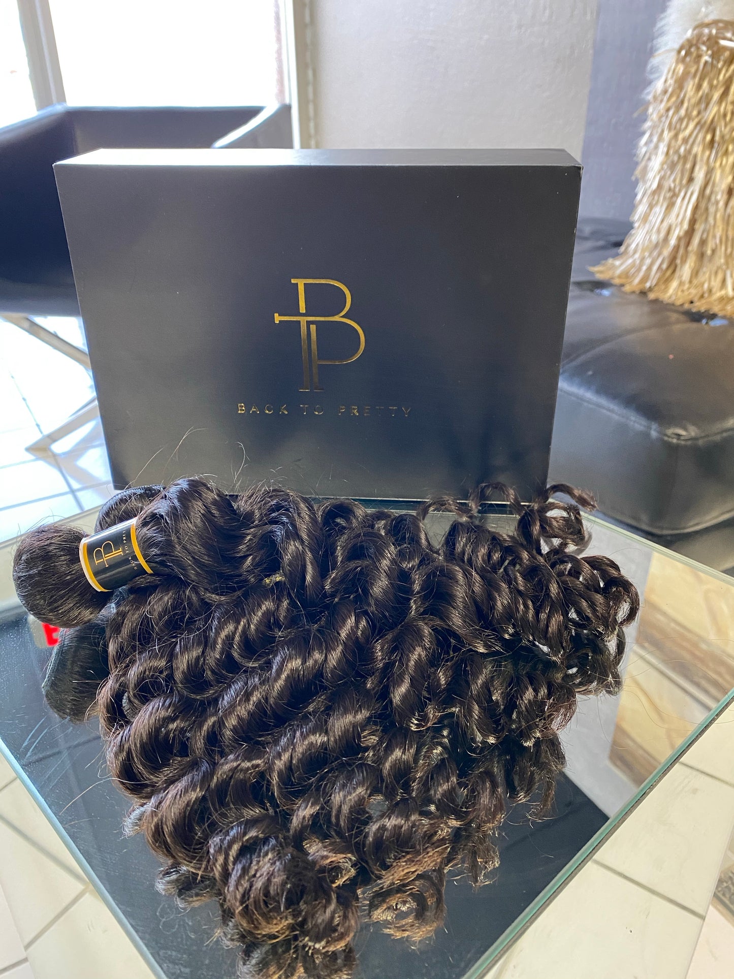Deep wave