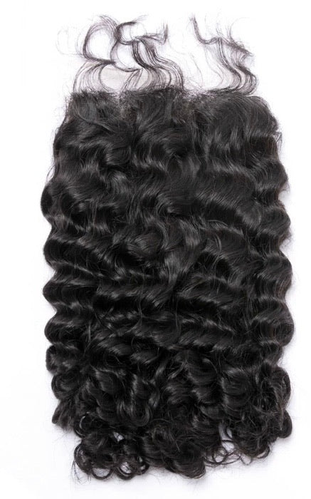 5x5 Brazilian Lace Closures