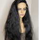 6x6 Glueless Raw Indian Wavy Wig