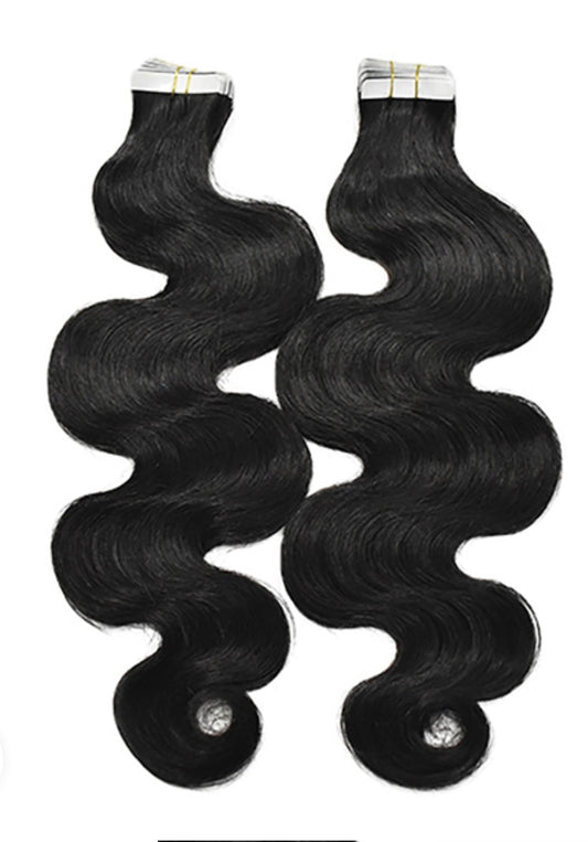 Tape Extensions Body wave